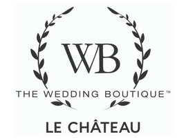 le chateau wedding boutique logo le chateau wedding boutique logo