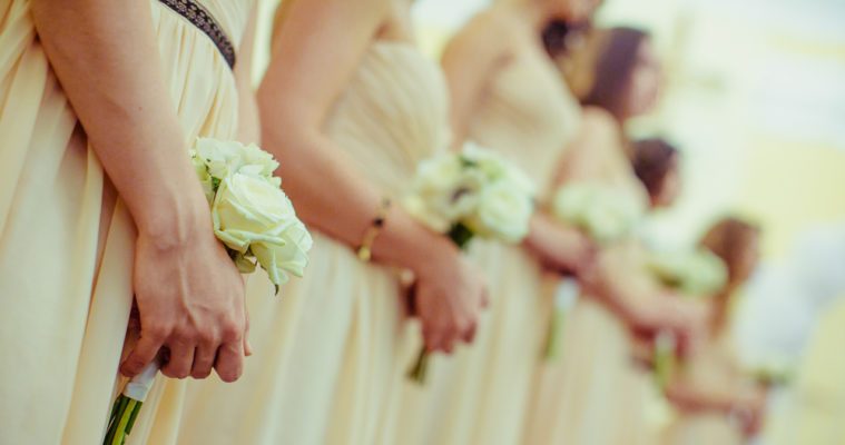 Dressing Your Bridesmaids On a Budget