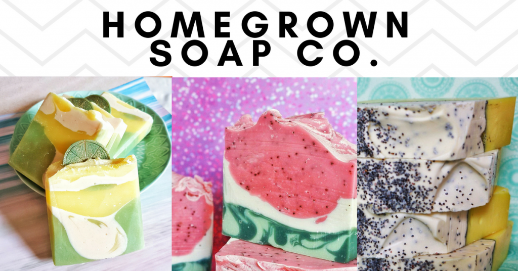 Homegrown Soap Co