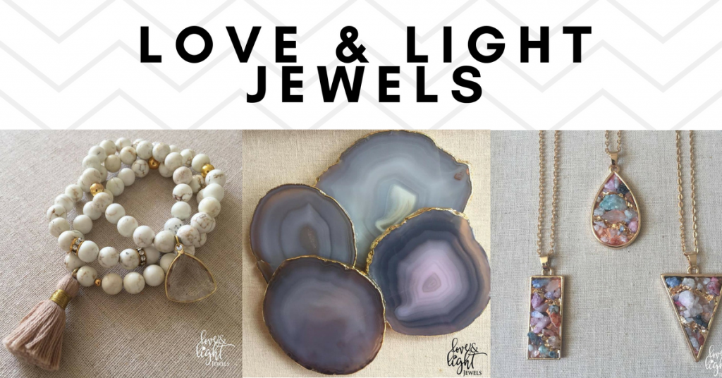 Love and Light Jewels