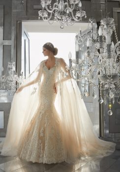 MORI LEE GOWN