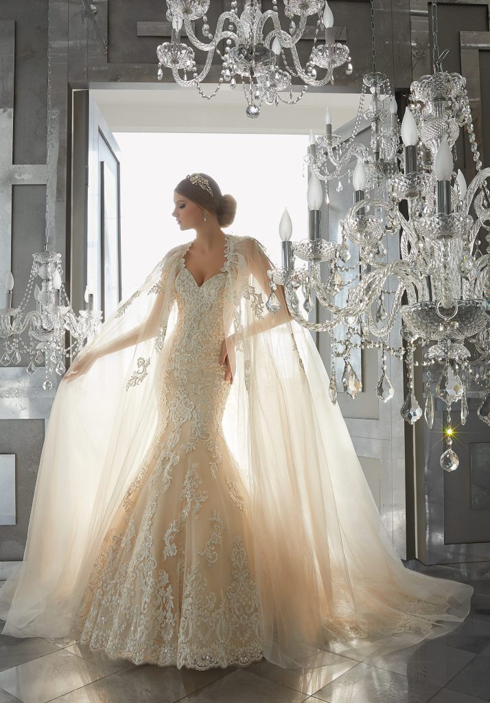 MORI LEE GOWN
