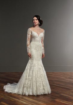 Martina Liana Gown