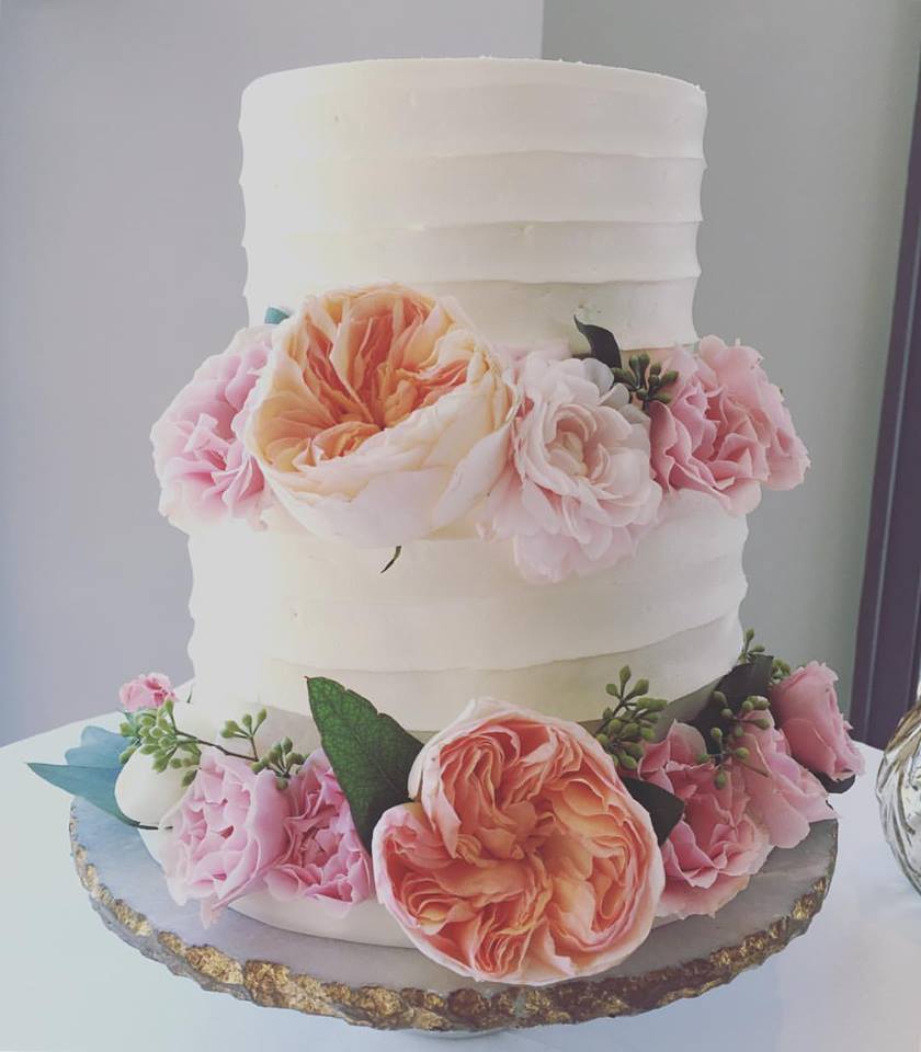 The Wedding Cake Shoppe