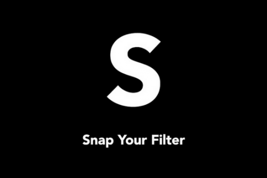 Snap Your Filter logo