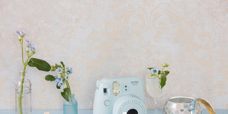 Make Your Wedding Day One-of-a-Kind with Instax® instant photos