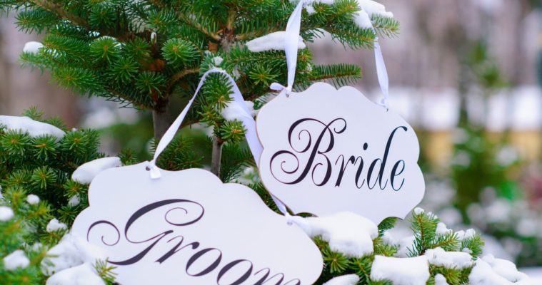 Warming Up Your Winter Wedding