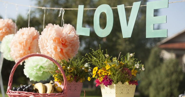 4 FUN IDEAS FOR YOUR SUMMER WEDDING