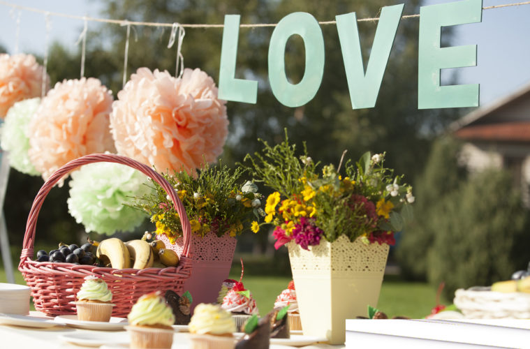 4 FUN IDEAS FOR YOUR SUMMER WEDDING