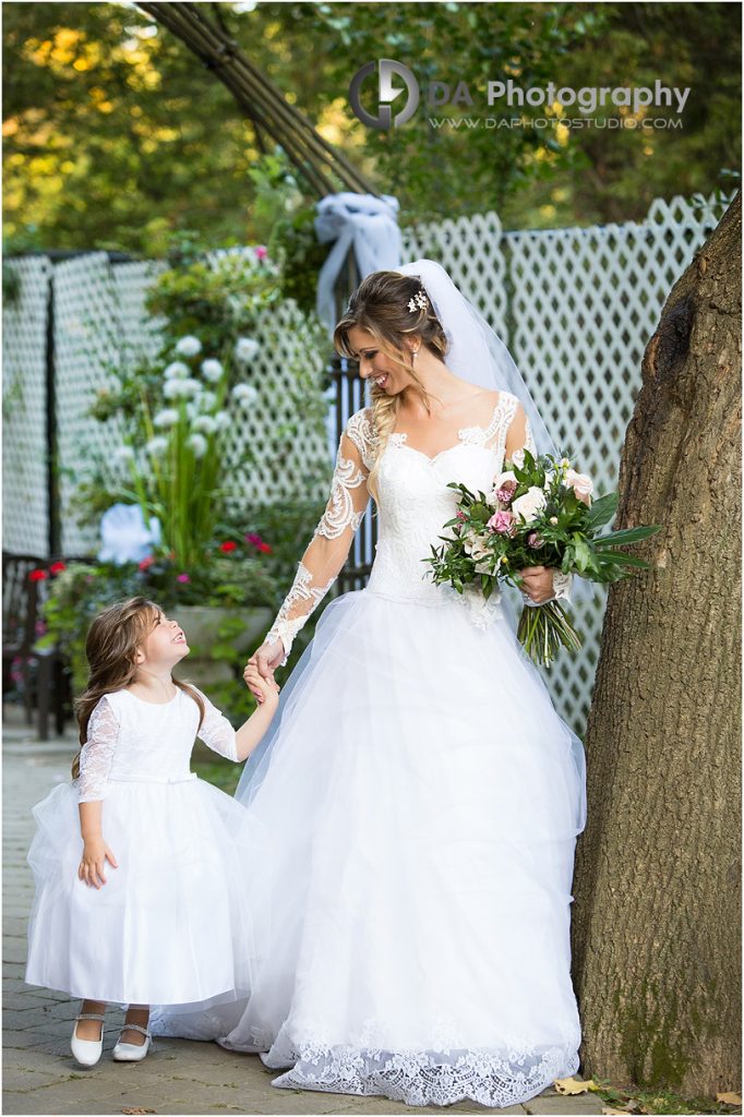 Toronto Fall Wedding at Old Mill, ON