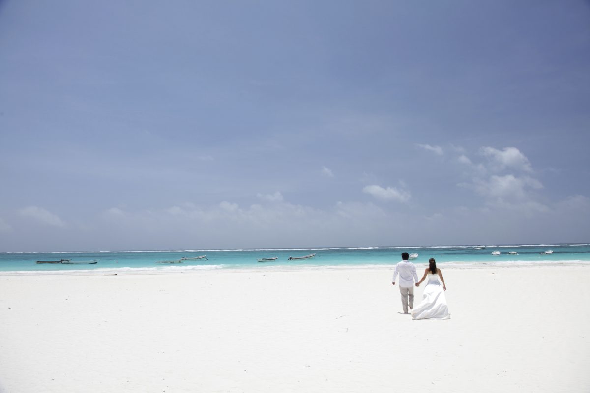 Destination Weddings, Wedding in The Bahamas