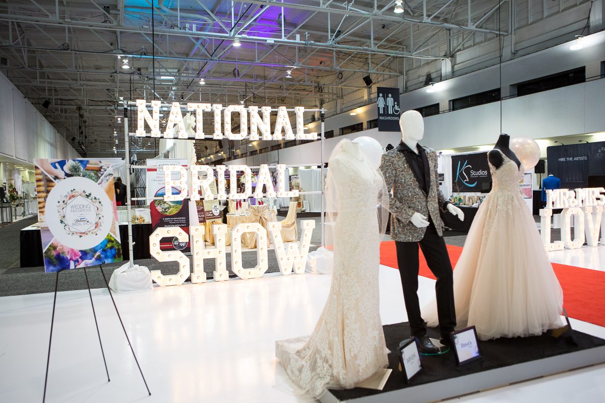 national bridal show toronto 